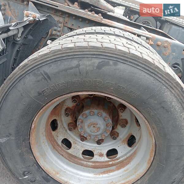 Тягач Volvo FM 12 2000 в Чернигове