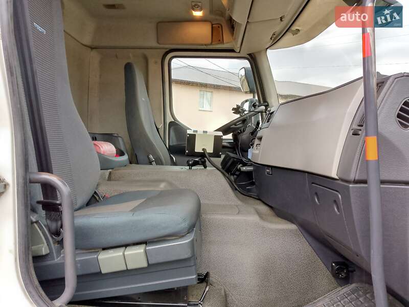 Мусоровоз Volvo FM 12 2010 в Луцке