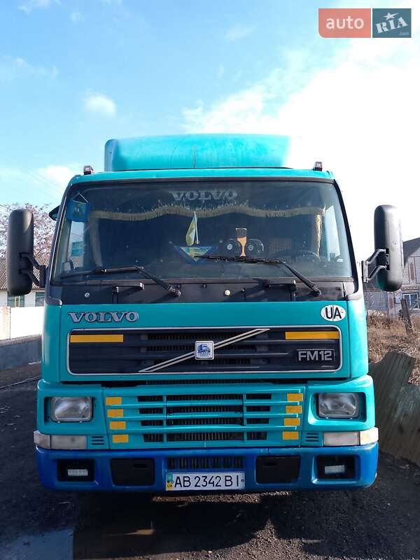 Volvo FM 12 2002