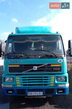 Тягач Volvo FM 12 2002 в 