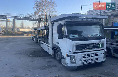 Автовоз Volvo FM 12 2007 в Одессе