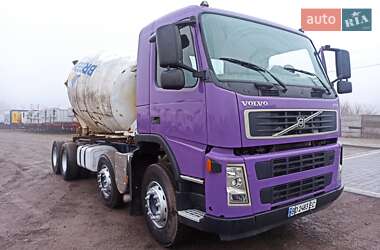 Бетономешалка (Миксер) Volvo FM 12 2010 в Бучаче