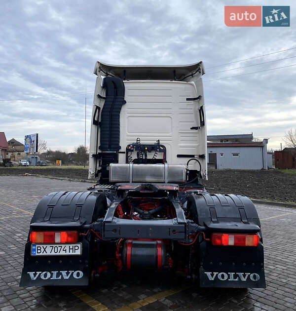 Тягач Volvo FM 12 2010 в Теофиполе фото 7 Тягач Volvo FM 12 2010 в Теофиполе