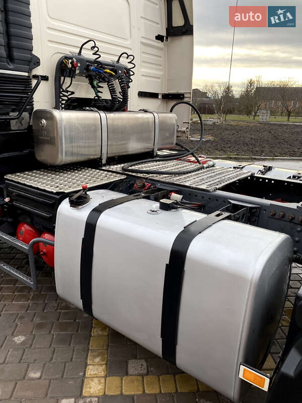 Тягач Volvo FM 12 2010 в Теофиполе фото 12 Тягач Volvo FM 12 2010 в Теофиполе