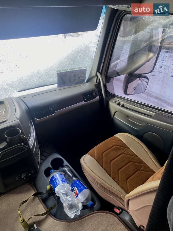 Тягач Volvo FM 12 2010 в Теофиполе фото 20 Тягач Volvo FM 12 2010 в Теофиполе