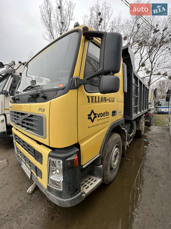 Самосвал Volvo FM 12 2008 в Коломые