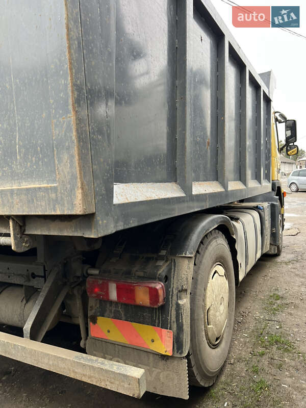 Самосвал Volvo FM 12 2008 в Коломые