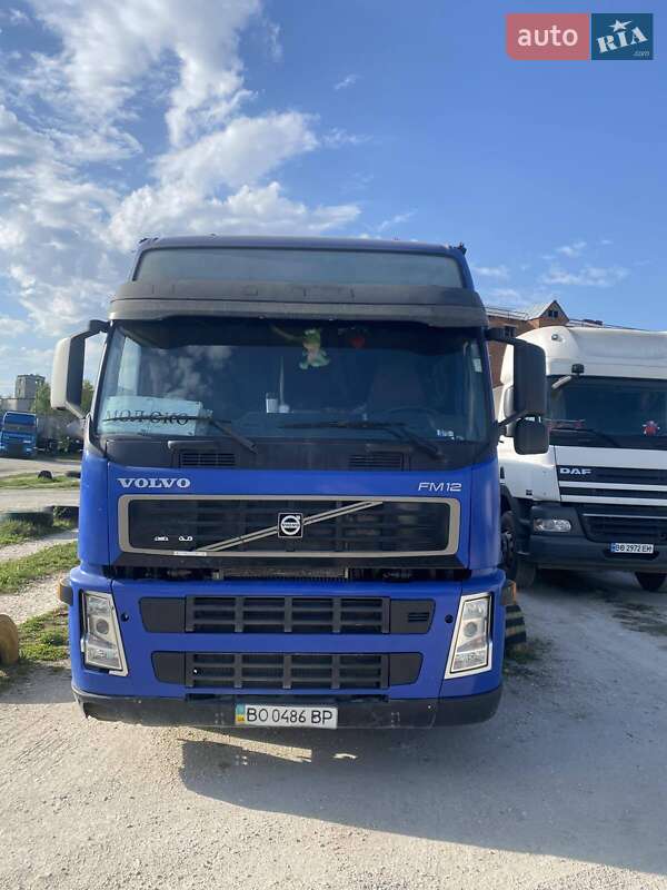 Цистерна Volvo FM 12 2005 в Тернополе фото 2 Цистерна Volvo FM 12 2005 в Тернополе
