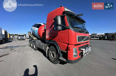 Бетономешалка (Миксер) Volvo FM 12 2008 в Виннице