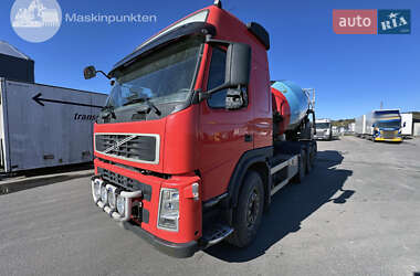 Бетономешалка (Миксер) Volvo FM 12 2008 в 