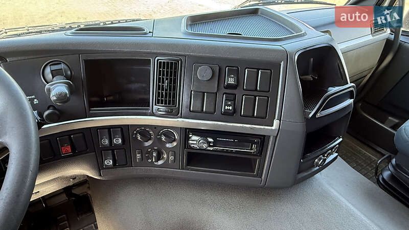 Тягач Volvo FM 12 2012 в Виннице