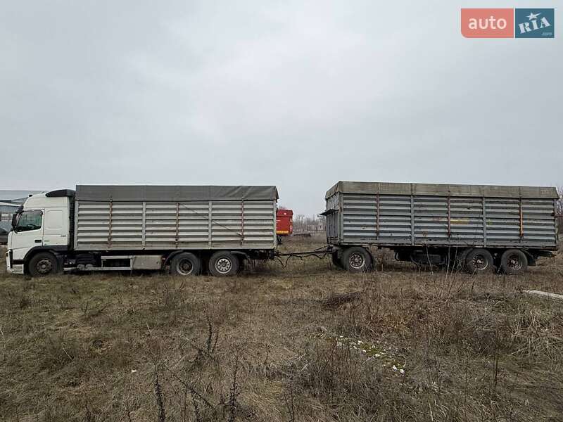 Зерновоз Volvo FM 12 2005 в Днепре