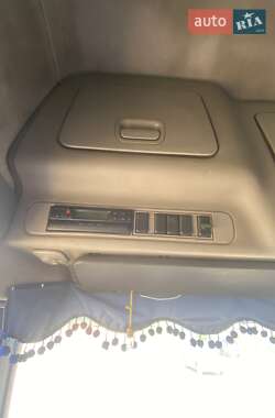Грузовой фургон Volvo FM 12 2002 в 