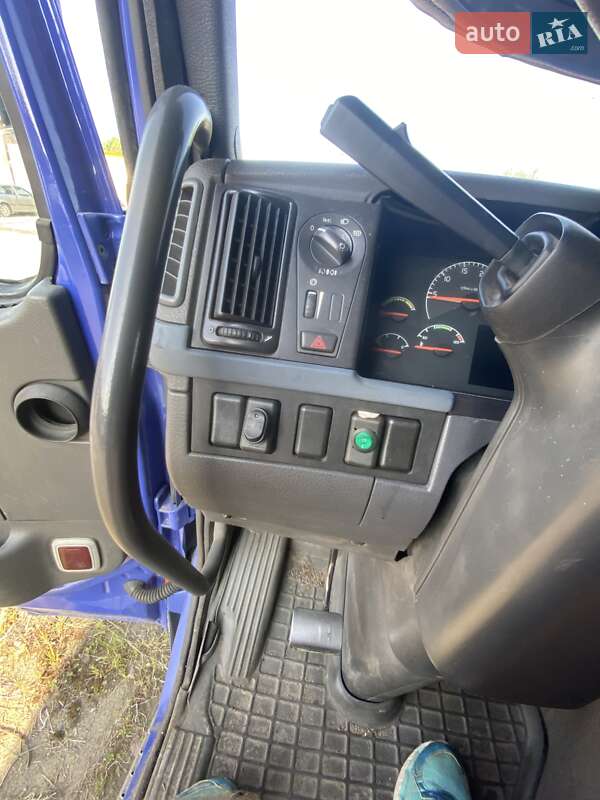 Грузовой фургон Volvo FM 12 2002 в Хмельницком