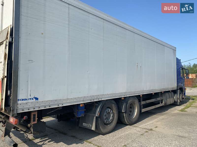 Грузовой фургон Volvo FM 12 2002 в Хмельницком