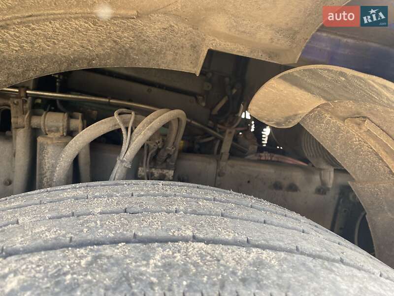 Грузовой фургон Volvo FM 12 2002 в Хмельницком