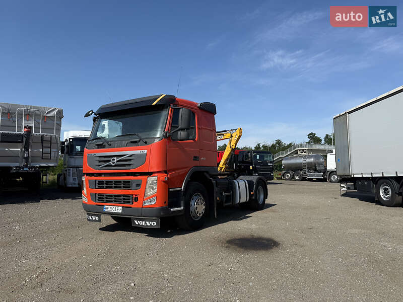 Volvo FM 12 2010