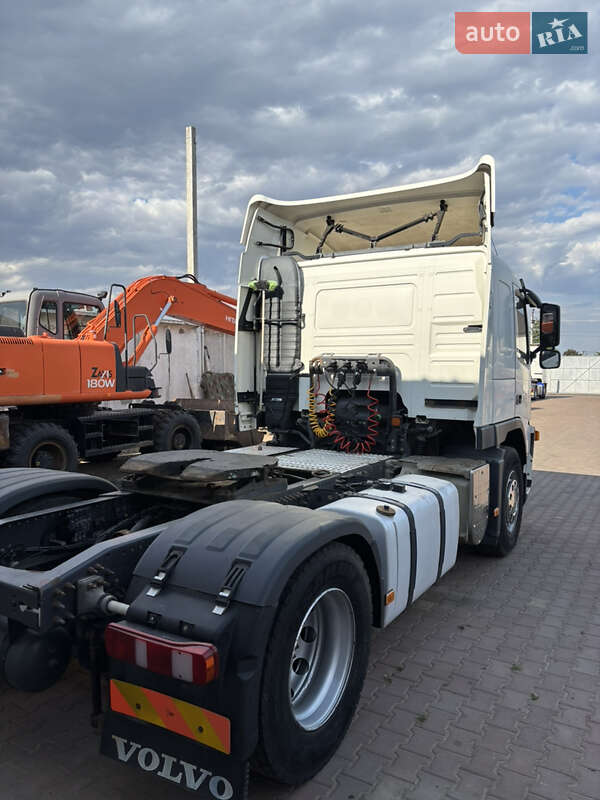 Тягач Volvo FM 12 2008 в Одессе фото 2 Тягач Volvo FM 12 2008 в Одессе