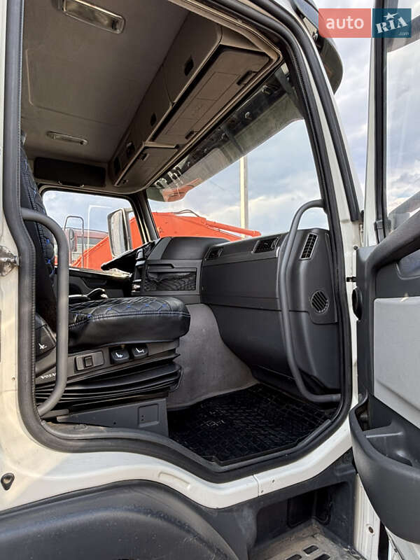 Тягач Volvo FM 12 2008 в Одессе фото 7 Тягач Volvo FM 12 2008 в Одессе