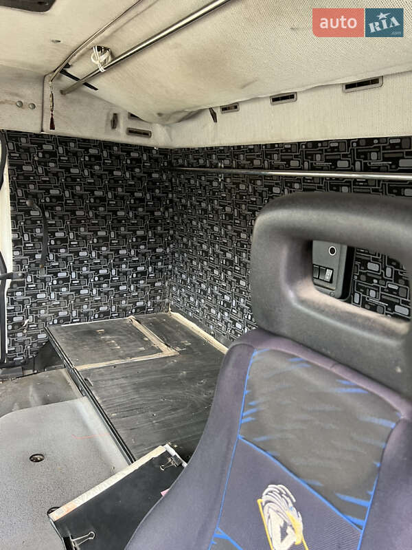 Цистерна Volvo FM 12 1999 в Днепре