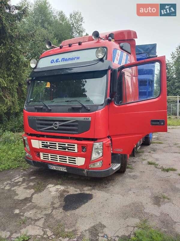 Volvo FM 12 2012