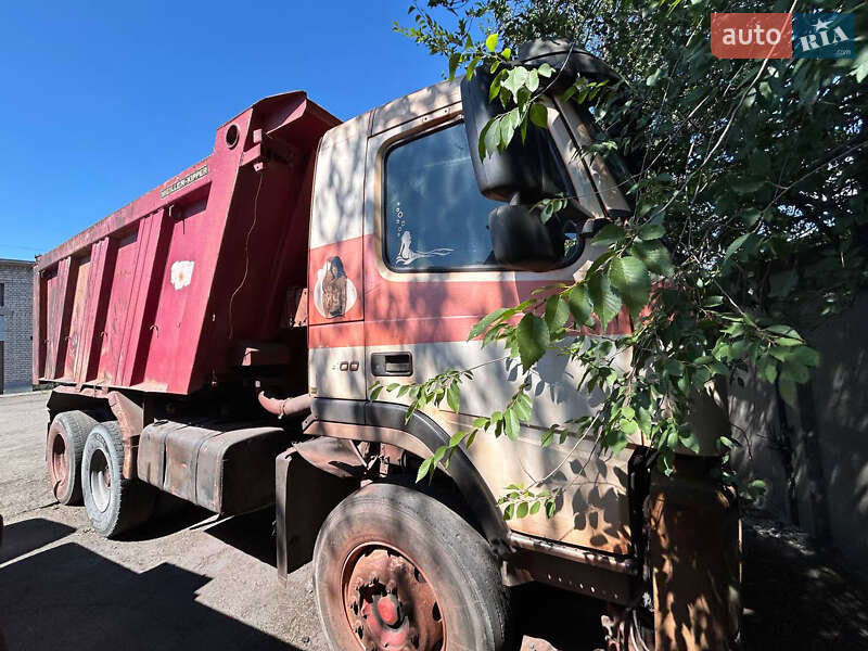 Самосвал Volvo FM 12 2008 в Каменском