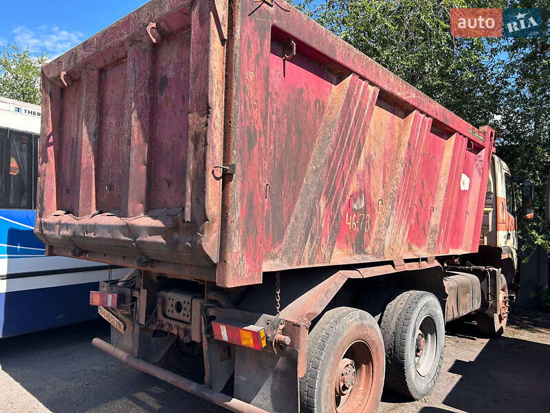 Самосвал Volvo FM 12 2008 в Каменском