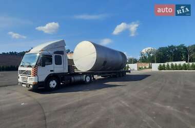 Тягач Volvo FM 12 2001 в Ирпене