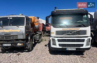 Бетонозмішувач (Міксер) Volvo FM 12 2008 в Києві