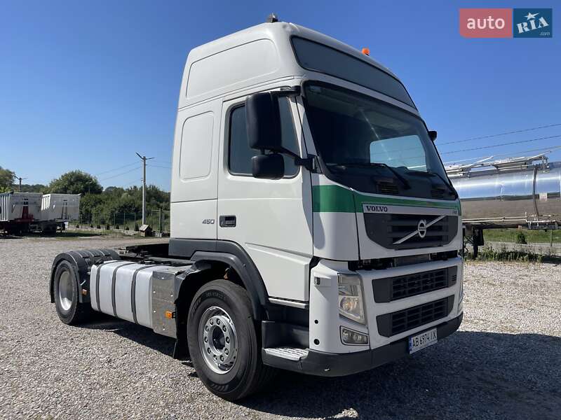 Volvo FM 12 2012