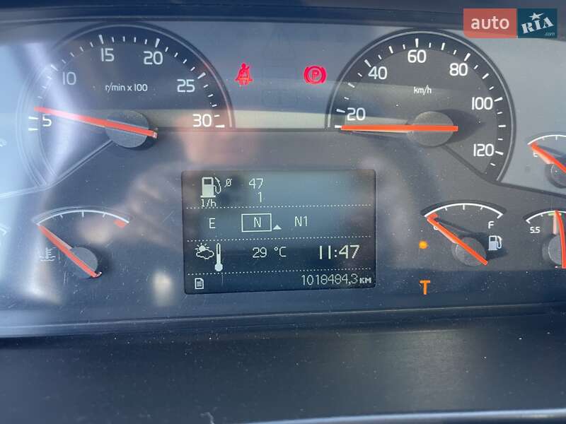 Тягач Volvo FM 12 2012 в Виннице