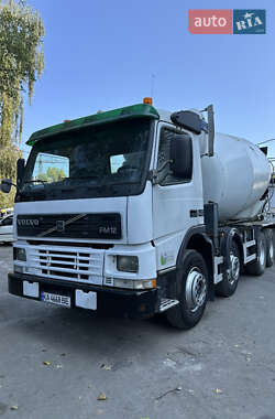 Бетонозмішувач (Міксер) Volvo FM 12 2000 в Києві