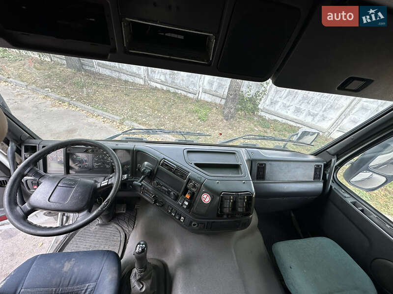 Бетонозмішувач (Міксер) Volvo FM 12 2000 в Києві фото 10 Бетонозмішувач (Міксер) Volvo FM 12 2000 в Києві