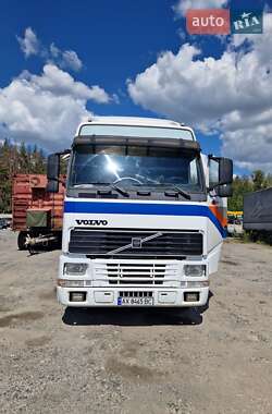 Тягач Volvo FM 12 2001 в Харькове