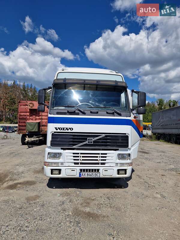 Volvo FM 12 2001