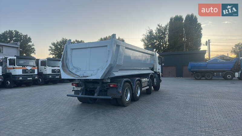 Самосвал Volvo FM 12 2008 в Одессе фото 4 Самосвал Volvo FM 12 2008 в Одессе