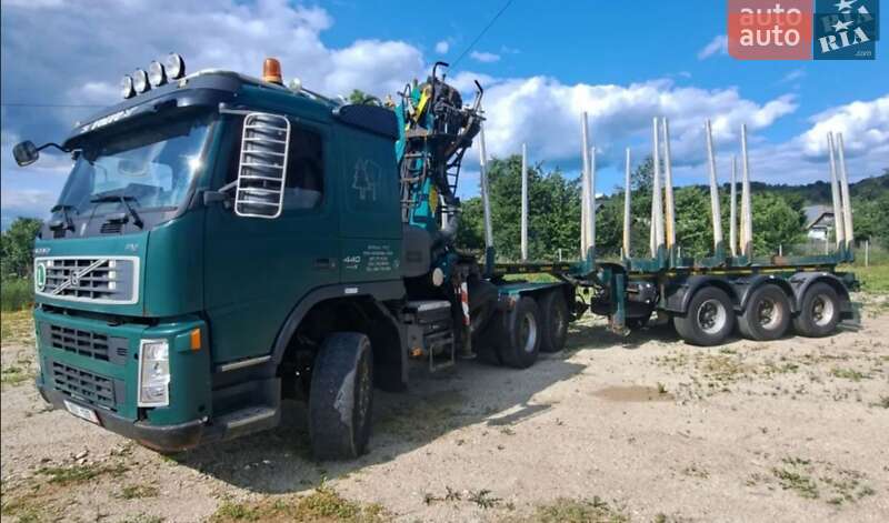Volvo FM 12 2008