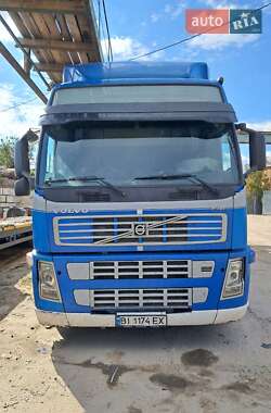 Тягач Volvo FM 12 2007 в Полтаві