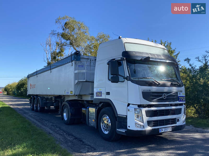 Тягач Volvo FM 12 2011 в Каменке-Бугской фото 7 Тягач Volvo FM 12 2011 в Каменке-Бугской