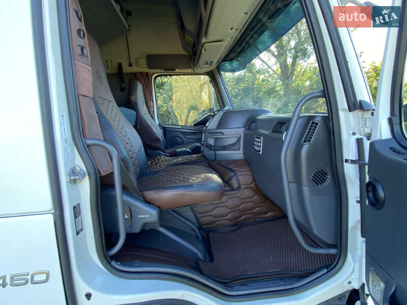 Тягач Volvo FM 12 2011 в Каменке-Бугской фото 29 Тягач Volvo FM 12 2011 в Каменке-Бугской