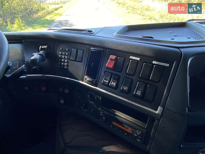 Тягач Volvo FM 12 2011 в Каменке-Бугской фото 35 Тягач Volvo FM 12 2011 в Каменке-Бугской