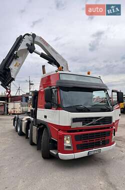 Кран-маніпулятор Volvo FM 12 2008 в Харкові