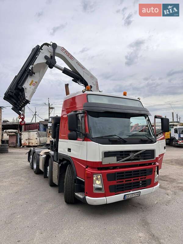Volvo FM 12 2008