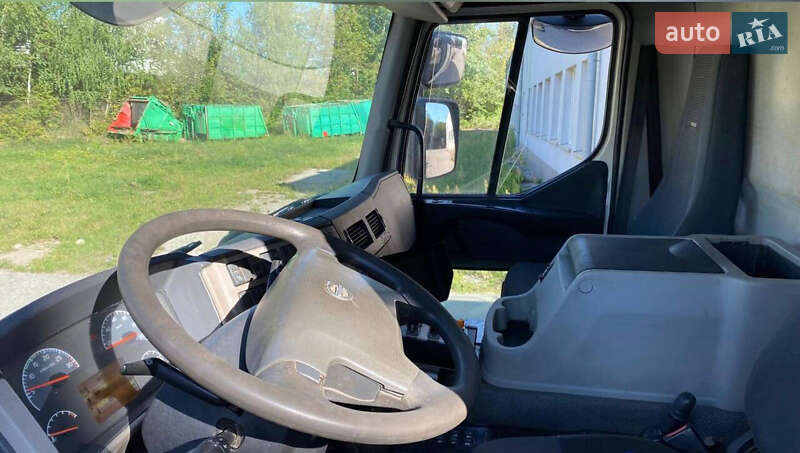 Сміттєвоз Volvo FM 12 2012 в Луцьку фото 5 Сміттєвоз Volvo FM 12 2012 в Луцьку