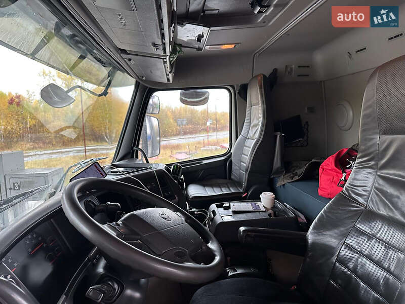 Бетонозмішувач (Міксер) Volvo FM 12 2011 в Львові