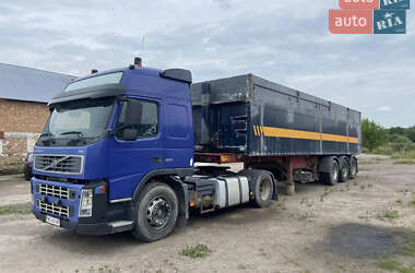 Самоскид Volvo FM 12 2007 в Нетішині