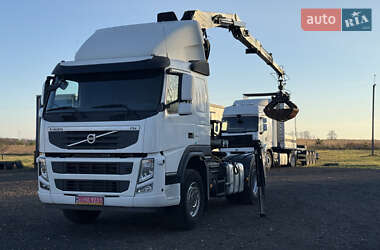 Кран-маніпулятор Volvo FM 12 2011 в Луцьку
