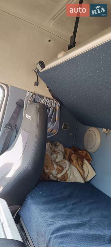 Для перевезення тварин Volvo FM 12 2006 в Білій Церкві