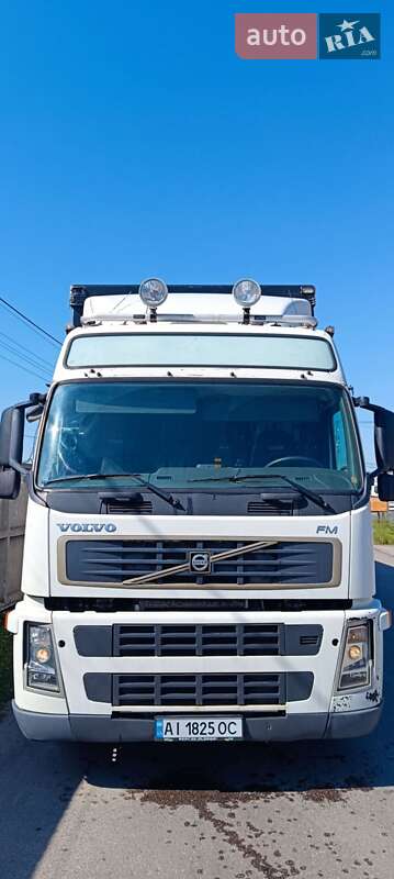 Для перевезення тварин Volvo FM 12 2006 в Білій Церкві
