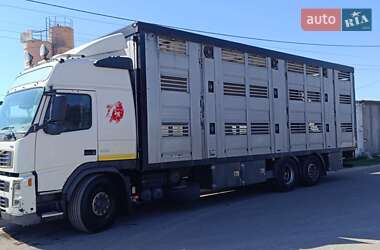 Для перевезення тварин Volvo FM 12 2006 в Білій Церкві